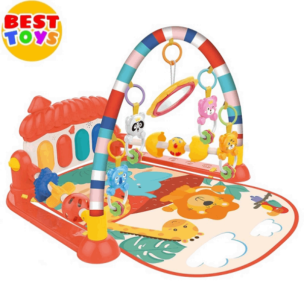 Huanger Huanger Baby's musical play mat | Huanger m4